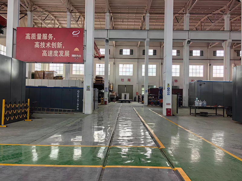 廠(chǎng)房展示